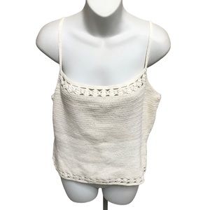 Ralph Lauren Hand Knitted Tank